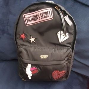 Victoria secrets large limited edition backpack